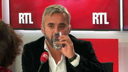 Alexis Corbière était l'invité de RTL jeudi 27 septembre 2018