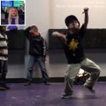 These kids are such talented dancers! 
