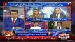 Faisal Vawda and Anchor Imran Khan Exposed Musadik Malik Lies on FM's statement about Burhan Wani
