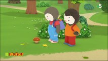 T'choupi à l'école  saison 2  - Qui s'y frotte s'y pique