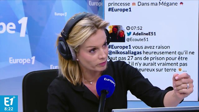 Nicolas Dupont-Aignan : Wauquiez et Le Pen aux abonnés absents sur l'Europe, moi j'ai le courage d'y aller