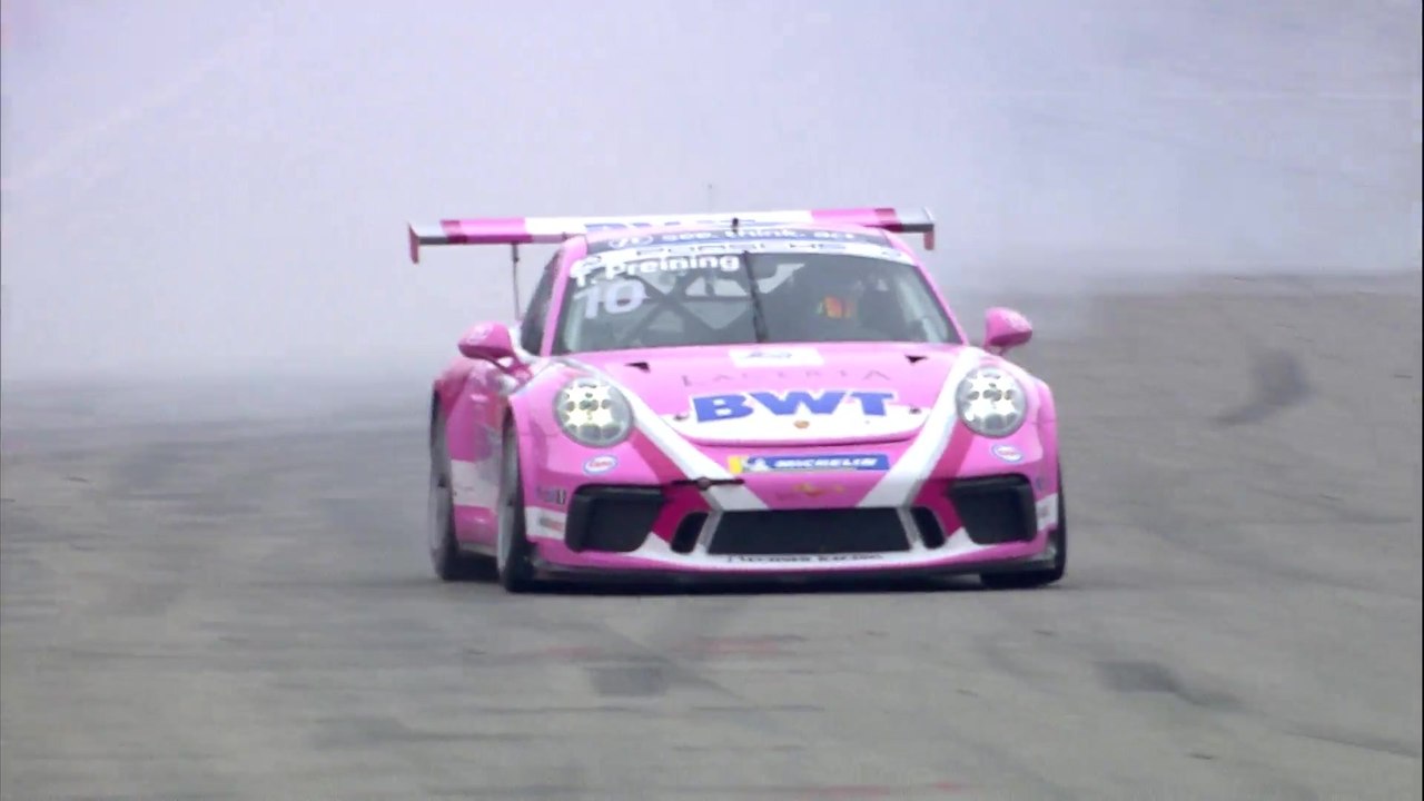 Porsche Carrera Cup - Hockenheim - Summary News