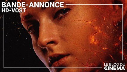 X-MEN - DARK PHOENIX : bande-annonce [HD-VOST]