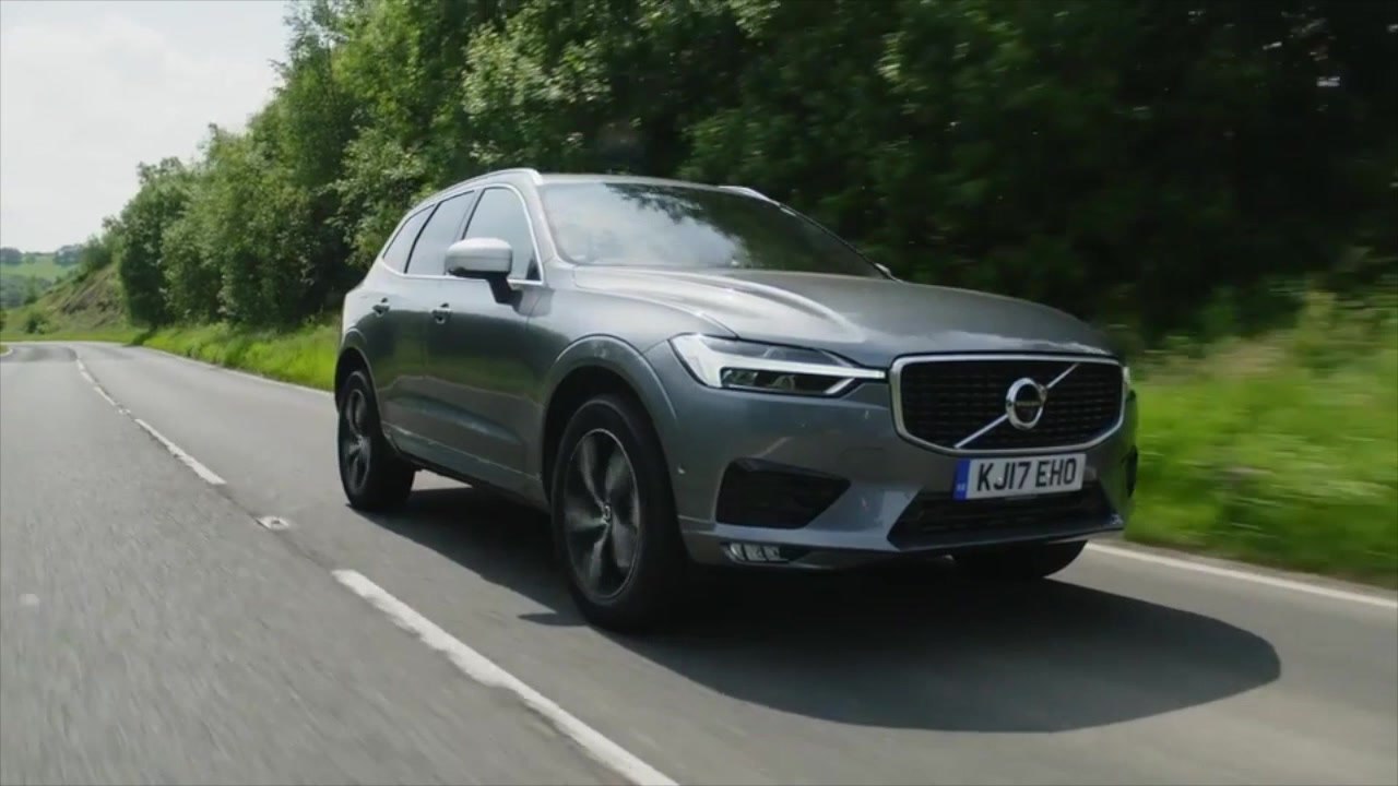 Volvo feiert Doppelsieg bei den „Familienautos des Jahres 2018“