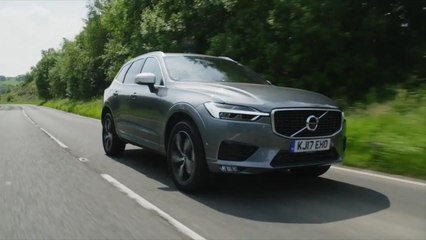 Volvo feiert Doppelsieg bei den „Familienautos des Jahres 2018“