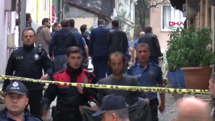 Bursa'da Doğal Gaz Patlaması 4 Yaralı