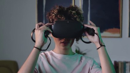 Annonce de l'Oculus Quest