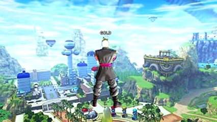 気力無限状態の身勝手の極意同士を戦わせたらカオスな事になるんじゃね！？【ドラゴンボールゼノバース２】