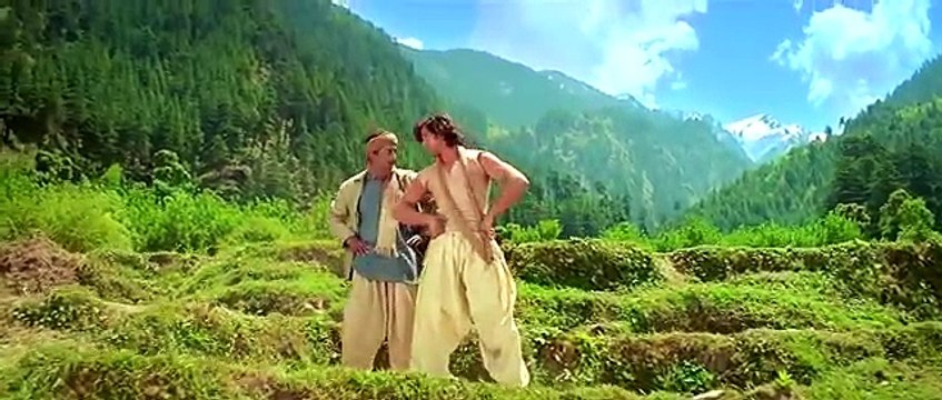 Pyaar Ki Ek Kahani - Krrish (2006) Hrithik Roshan & Priyanka Chopra