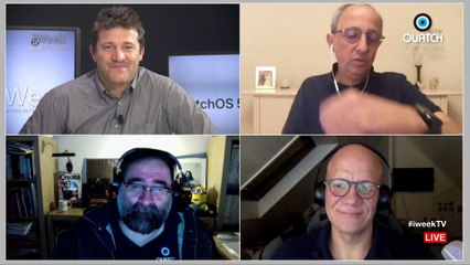iWeek S06E05 : spécial Apple Watch Series 4 et watchOS 5