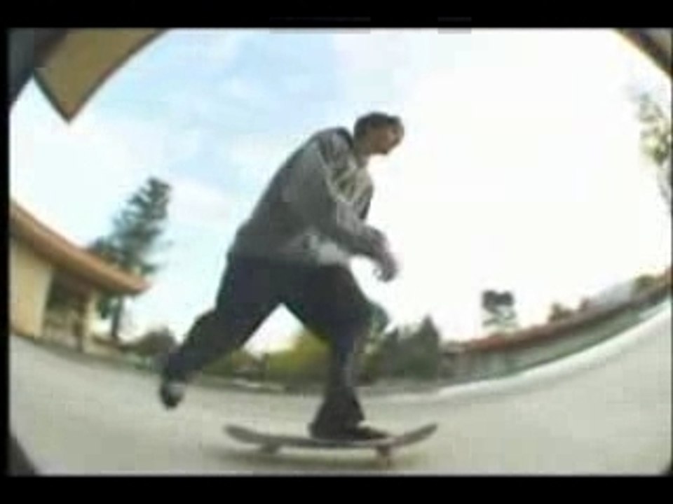 Mike Mo - best skate line ever