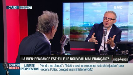 Brunet & Neumann : La bien-pensance est-elle le nouveau mal français ? - 27/09