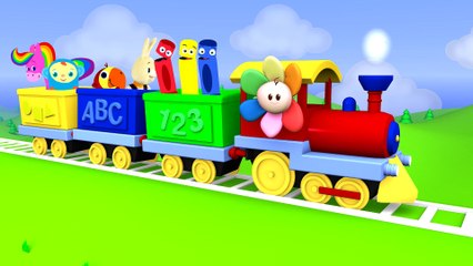 ¡Adivinaste! Veamos el Color del Día en Pandilla de Colores | BabyFirst Español