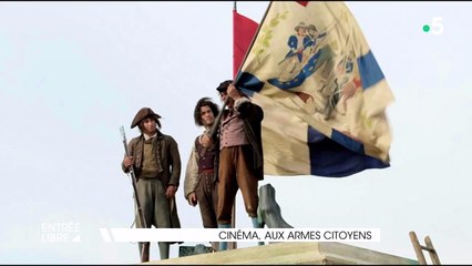 Cinéma, aux armes citoyens