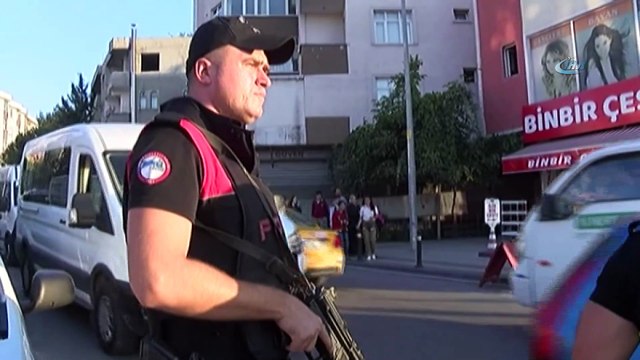 Okul önlerinde çocuklara uyuşturucu satan zehir taciri yakalandı