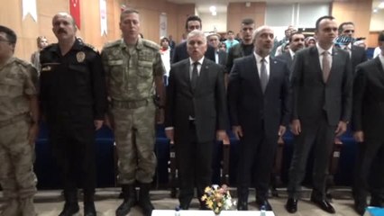 Muş'ta 'Kaz Yetiştiriciliğinin Geliştirilmesi ve Markalaştırılması' Projesinin Lansman Toplantısı...