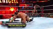 Rusev floors The New Day with hard-hitting strikes WWE Hell in a Cell 2018 (WWE Network Exclusive)
