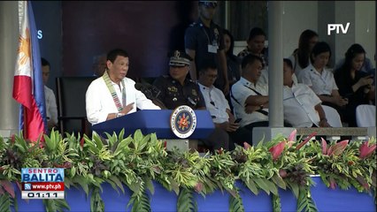 Uniformed personnel, pinaalalahanang maging tapat sa konstitusyon