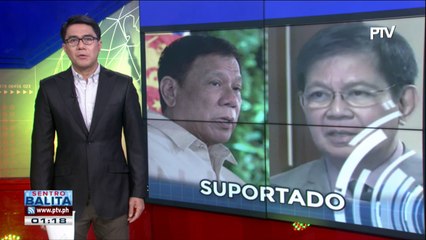 Lacson:'Di dapat mabahala si Pres. #Duterte sa 'Red October'