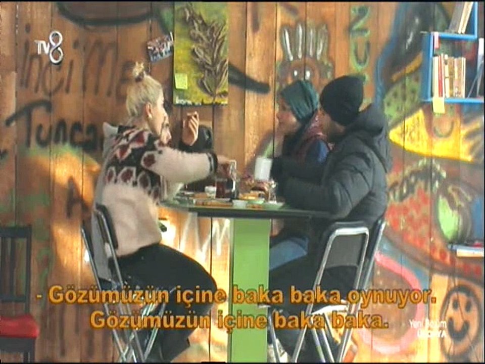 Ütopya 45.Bölüm izle 30 Aralık 2014 HD PART1