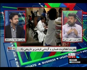 Biz Today- Zohaib Kaka- 26th September 2018