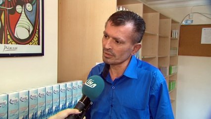 İHA'nın sesini duyurduğu sedef hastası hayata tutundu