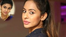 Sri Reddy Comments On Keerthi Suresh