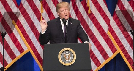 ABD Başkanı Trump'ın Bir Muhabire "Bay Kürt" Demesi Toplantıya Damga Vurdu