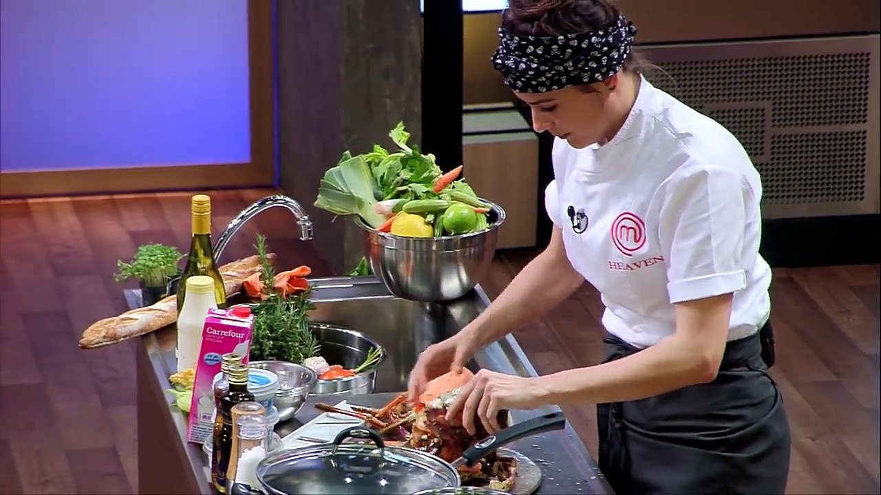 MASTERCHEF PROFISSIONAIS (25/09/2018) | PARTE 4 | EP 06 | TEMP 03