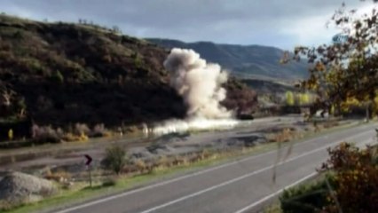 Tunceli'de eylem hazırlığındaki 2 terörist etkisiz hale getirildi