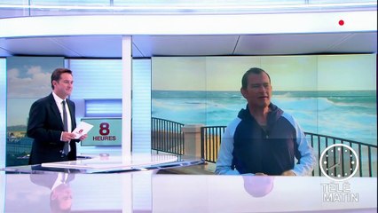 Aquarius : la mauvaise météo bloque le navire humanitaire au large des côtes maltaises