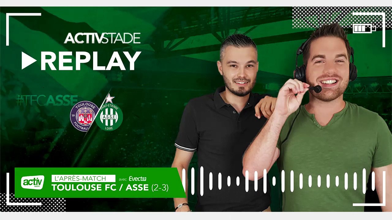 Replay TFC - ASSE
