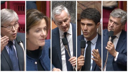 Loi Pacte : Les Républicains et Bruno Le Maire règlent leurs comptes