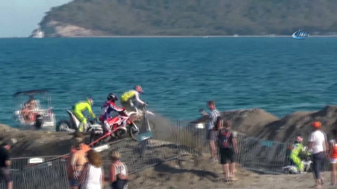 9. Sea To Sky Enduro şampiyonası başladı