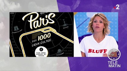 Des visites touristiques dans les lieux cultes du cinéma