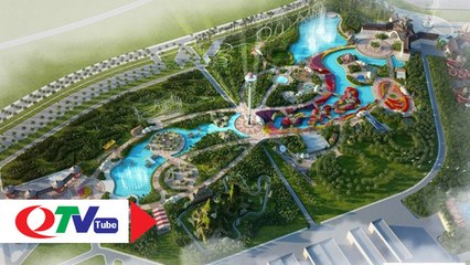 “Tiên cảnh” Hạ Long từ cáp treo Nữ Hoàng - QTV