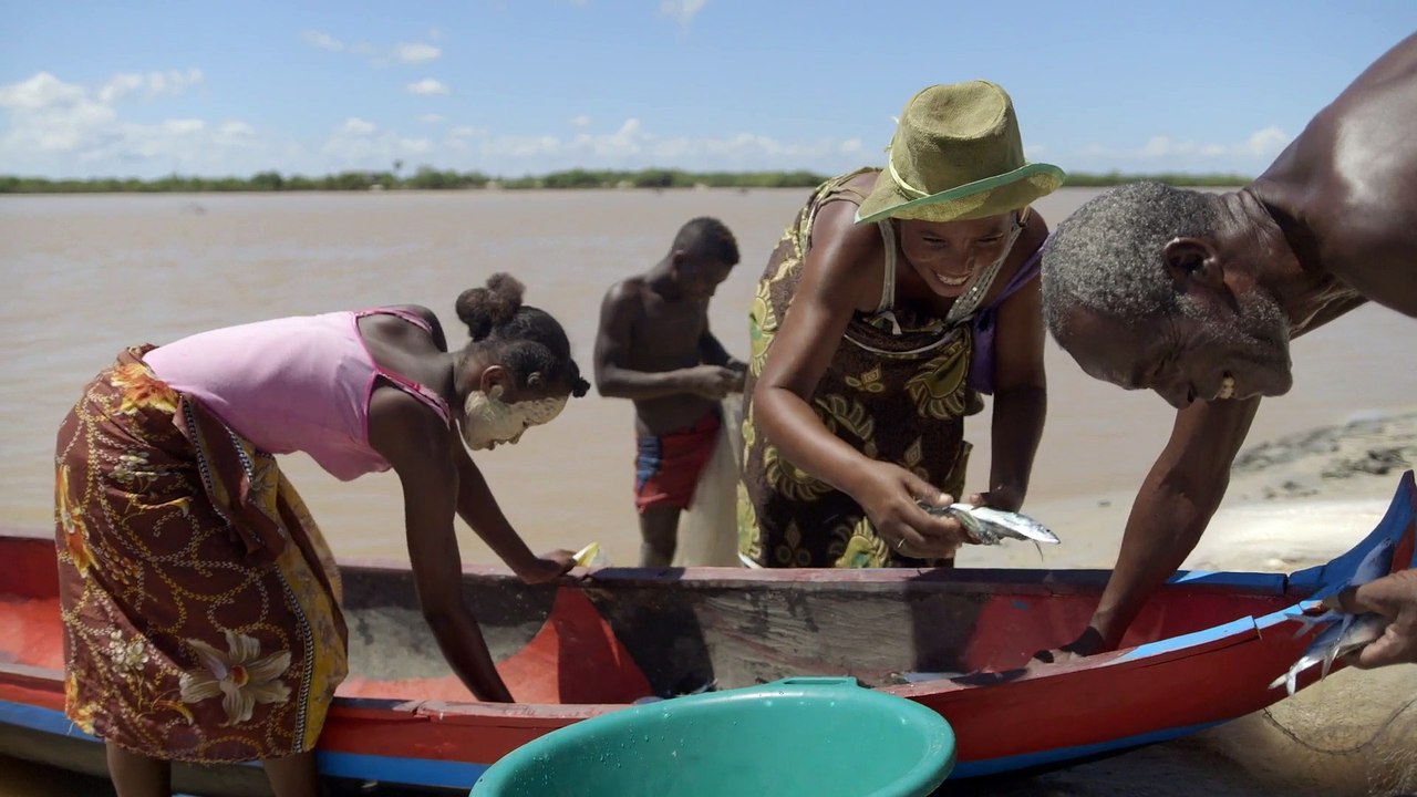 AVANT-PREMIERE:  Découvrez les premières images de "Peuple des Mers", la nouvelle série documentaire quotidienne d’ARTE à partir du 1er octobre - VIDEO