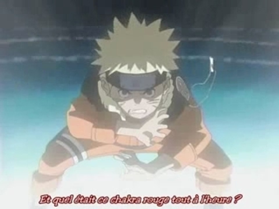 Bande annonce naruto