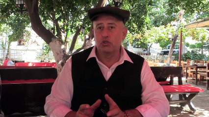 Yerken 'cezası' olan helva - ANTALYA