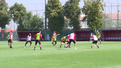 Murat Cavcav'dan Gençlerbirliği için 'nazar' duası - ANKARA