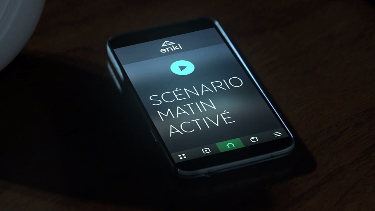 Enki, création de scénarios par Leroy Merlin avec BETC