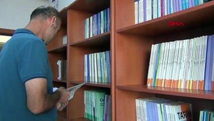 Cezaevinden üniversiteyi kazandı