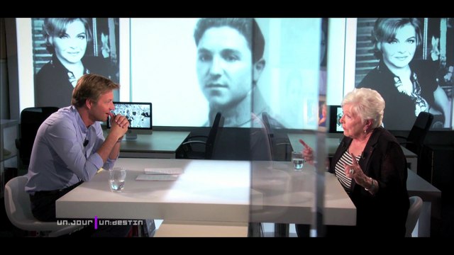 AVANT-PREMIERE: Dimanche soir, dans Un jour, un destin sur France 2, Line Renaud évoquera son enfance face à Laurent Delahousse - VIDEO