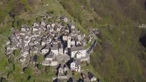 Corippo: Ein ganzes Dorf wird zum Hotel