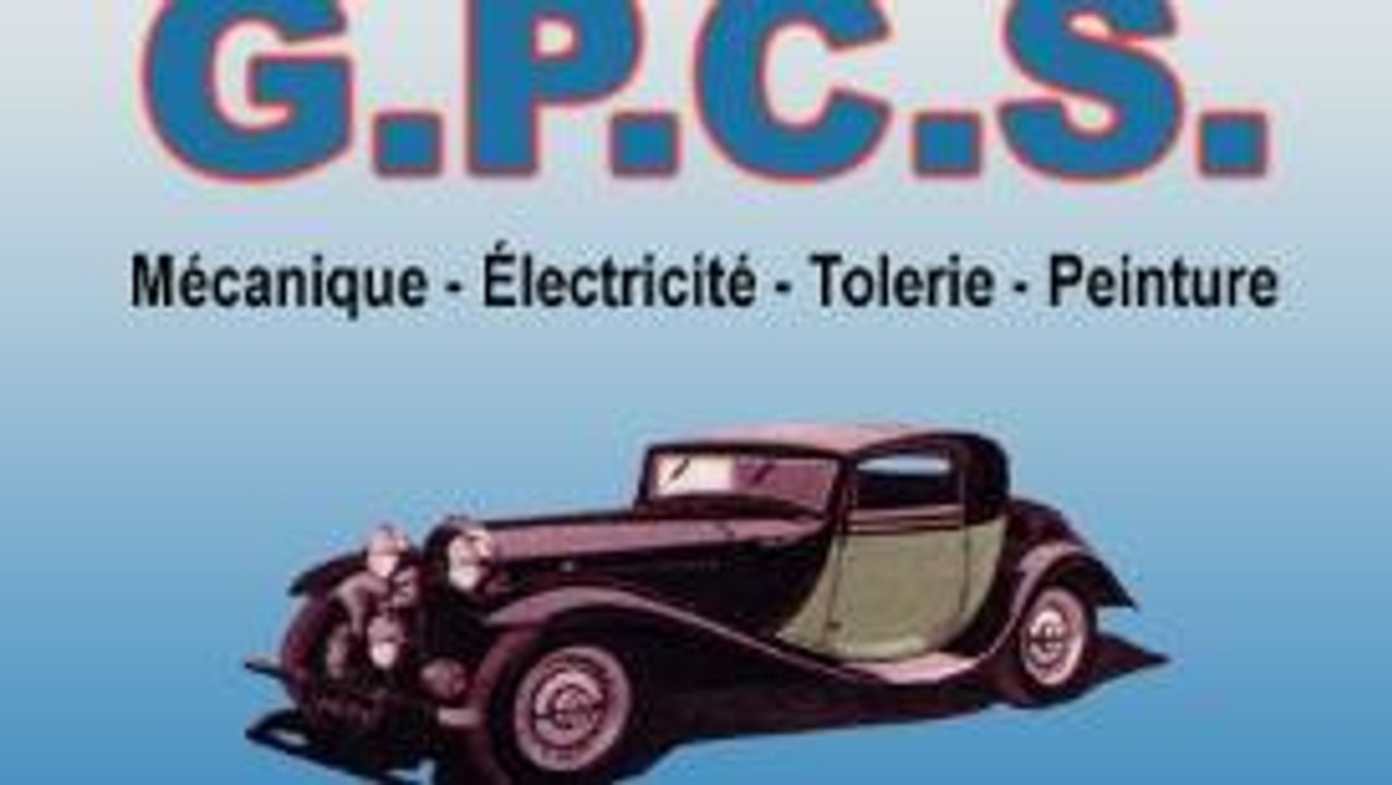 GPCS Garage automobile à CHÂTENAY MALABRY Vidéo Dailymotion