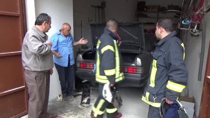 Karaman'da Çakmak Gazı Patladı: 2 Çocuk Yaralı