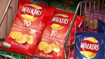 Campaigner: Make Walkers crisp packets recyclable