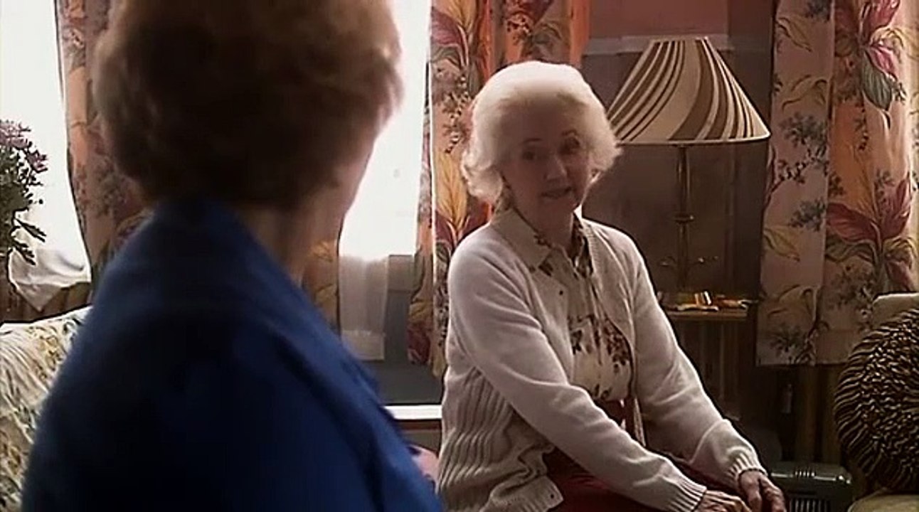 Robson Arms S01E12