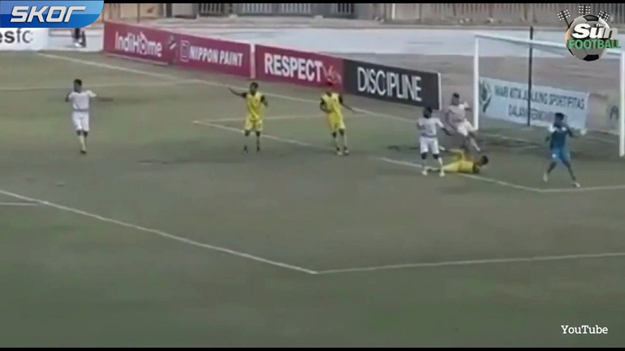 Penaltı veren hakeme öldüresiye dayak