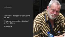 L'uomo che uccise Don Chisciotte: incontro con Terry Gilliam